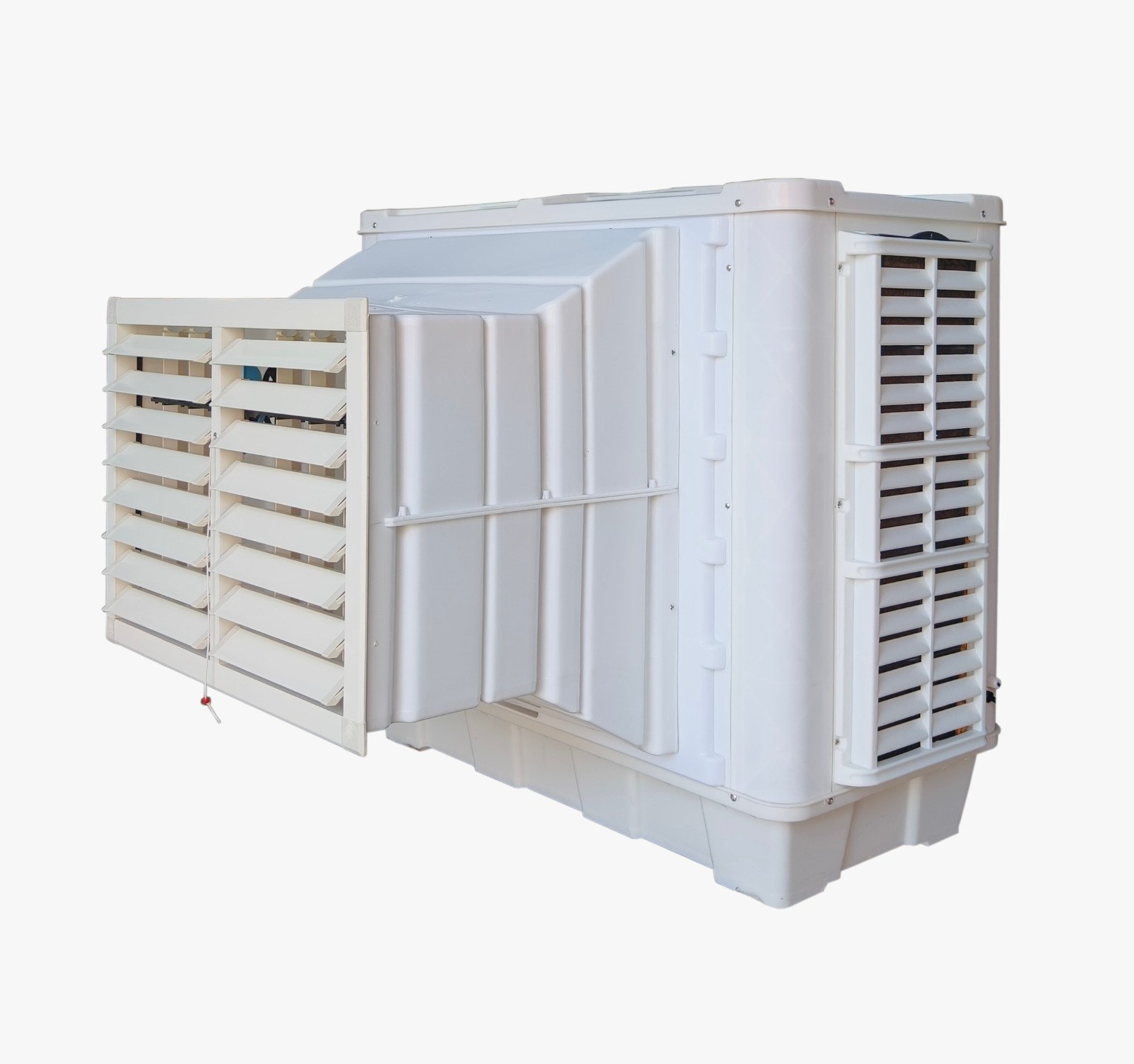 Climatizador Evaporativo de Janela Smart Air SA-10000J - Imagem 2